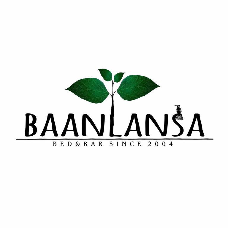 Baanlansa Bed&Bar Hotel Chiang Mai Exterior photo