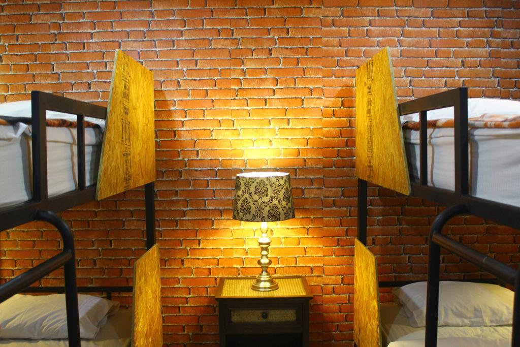 Baanlansa Bed&Bar Hotel Chiang Mai Exterior photo