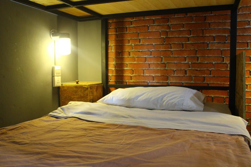 Baanlansa Bed&Bar Hotel Chiang Mai Exterior photo