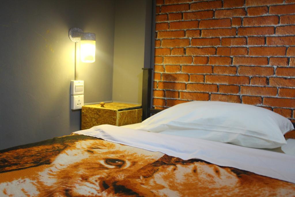 Baanlansa Bed&Bar Hotel Chiang Mai Exterior photo