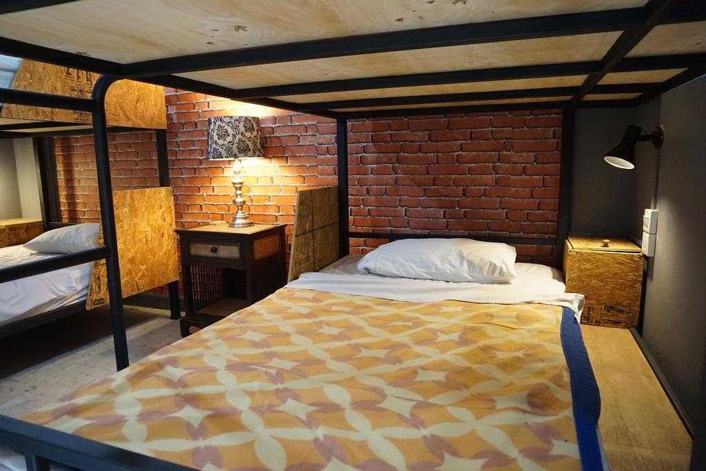 Baanlansa Bed&Bar Hotel Chiang Mai Exterior photo